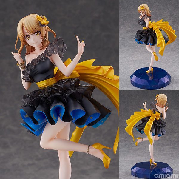 Iroha Isshiki -Starry Dress Ver.- 1/7 – My Teen Romantic Comedy SNAFU. Completion – Chính hãng SHIBUYA SCRAMBLE FIGURE
