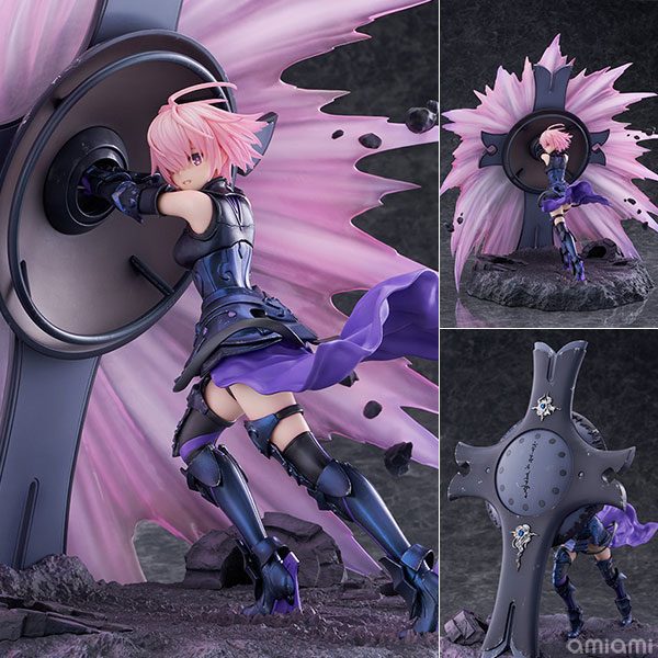 Mash Kyrielight 1/7 – Fate/Grand Order -Final Singularity Grand Temple of Time: Solomon – Chính hãng SHIBUYA SCRAMBLE FIGURE