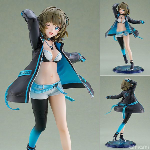 Kaede Takagaki chủ đề Dance Dance Dance 1/7 – THE IDOLM@STER Cinderella Girls – Chính hãng WAVE