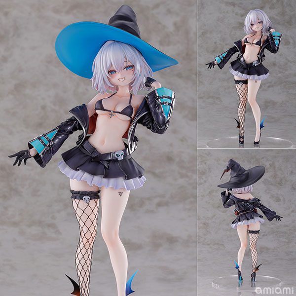Jade A Good Girl’s Magic Ver. 1/6 – Azur Lane – Chính hãng AniGame
