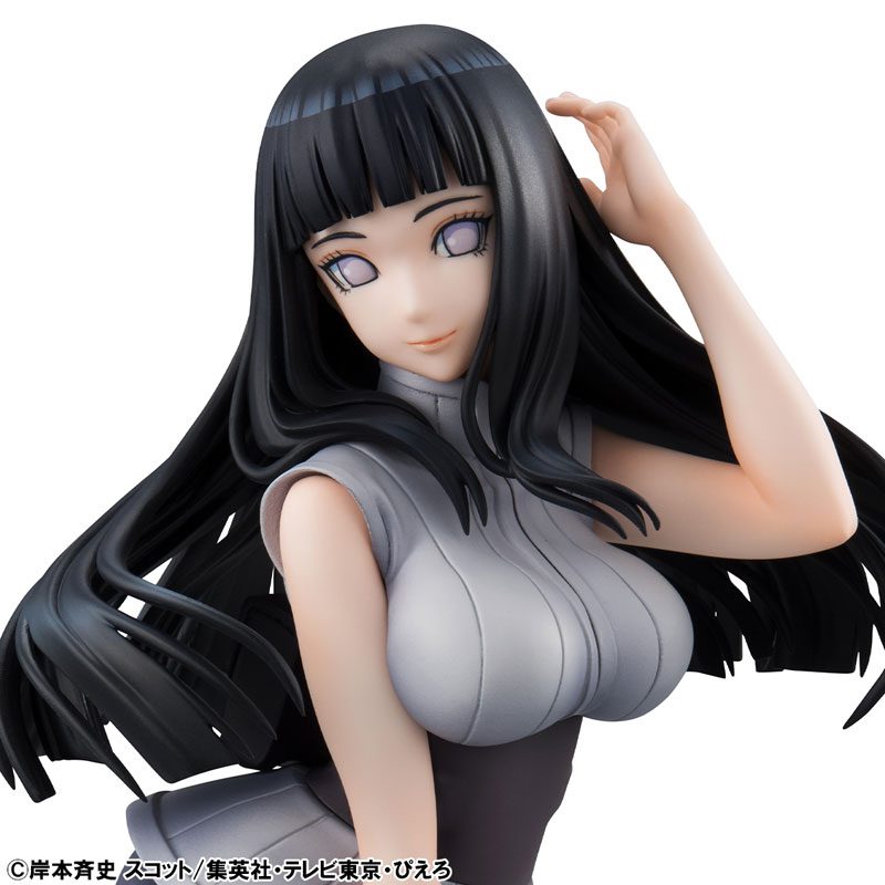 Gals Hinata Hyuga Ver.2 – Naruto Shippuden – Chính hãng MegaHouse