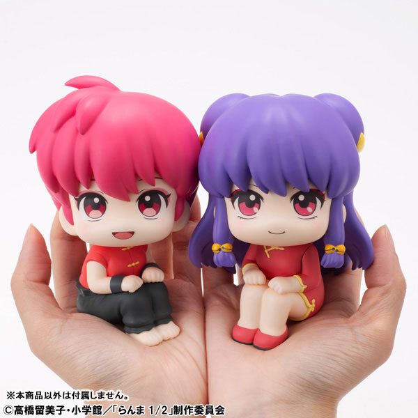LookUP Ranma & Shampoo – Ranma 1/2 – Chính hãng MegaHouse