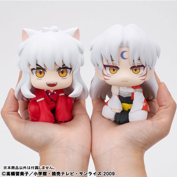 LookUP InuYasha & Sesshomaru – InuYasha – Chính hãng MegaHouse