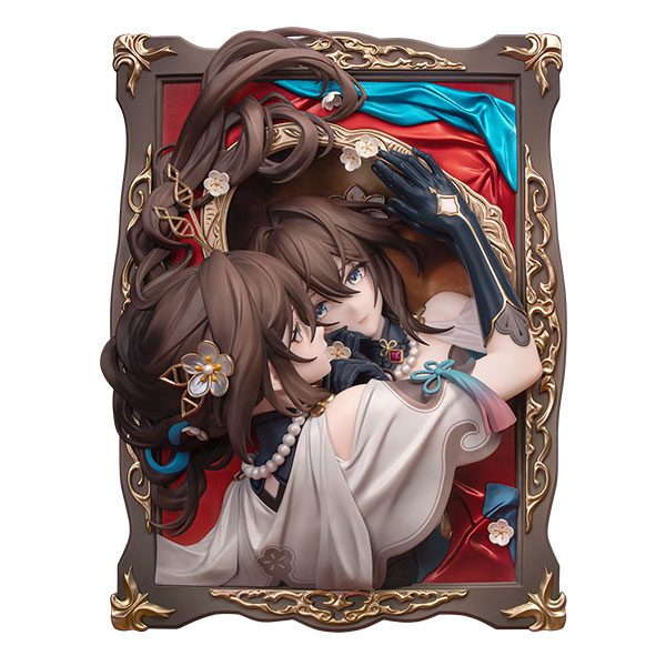 Diorama Ruan Mei ver Past Self in Mirror – Honkai Star Rail – Chính hãng Myethos