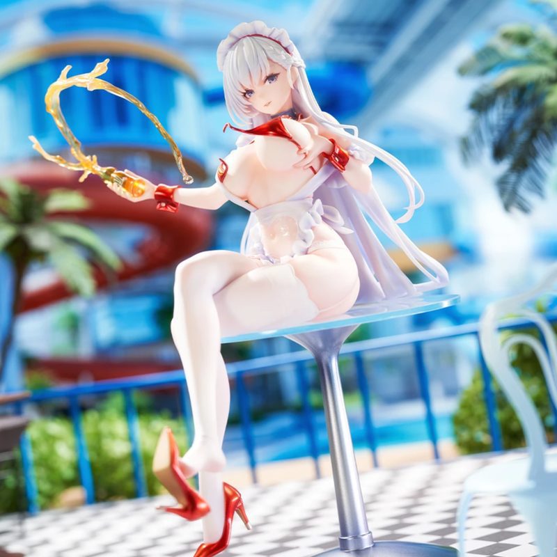 Belfast chủ đề Cô Phục Vụ Hạnh Phúc – Azur Lane – Chính hãng Good Smile Company