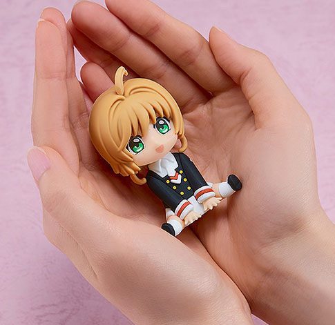 Nendoroid Plus Cardcaptor Sakura: Clear Card – Chính hãng Good Smile Company