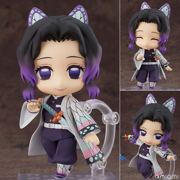 Nendoroid Shinobu Kocho – Demon Slayer: Kimetsu no Yaiba – Chính hãng Good Smile Company