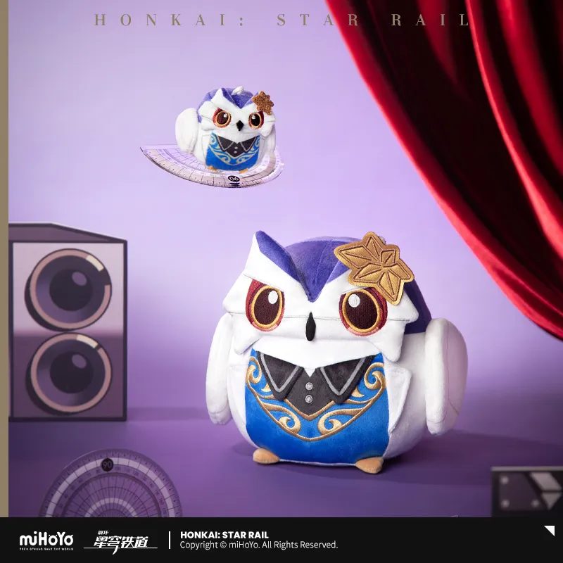 Bộ sưu tập thú bông Phòng Khách Của Jimi – Honkai Star Rail – Chính hãng Mihoyo