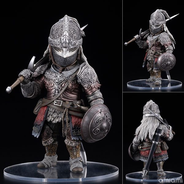 Mô hình Q Collection Raging Wolf – Elder Ring – Chính hãng PLEX