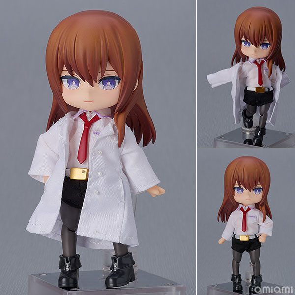 Nendoroid Doll Kurisu Makise ver Lab Coat – Steins;Gate – Chính hãng Good Smile Company