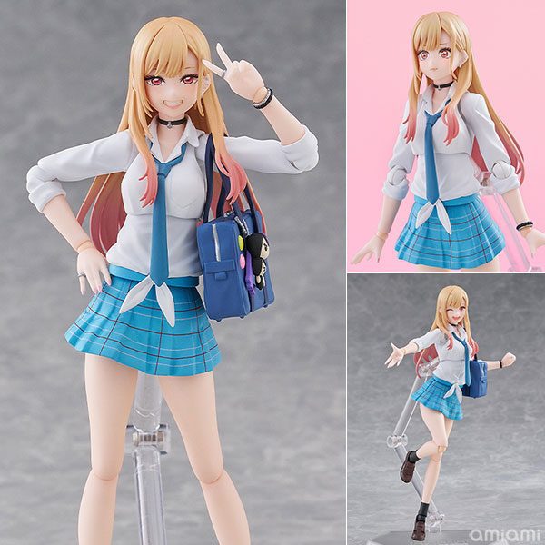 figma Marin Kitagawa – My Dress-Up Darling – Chính hãng Max Factory