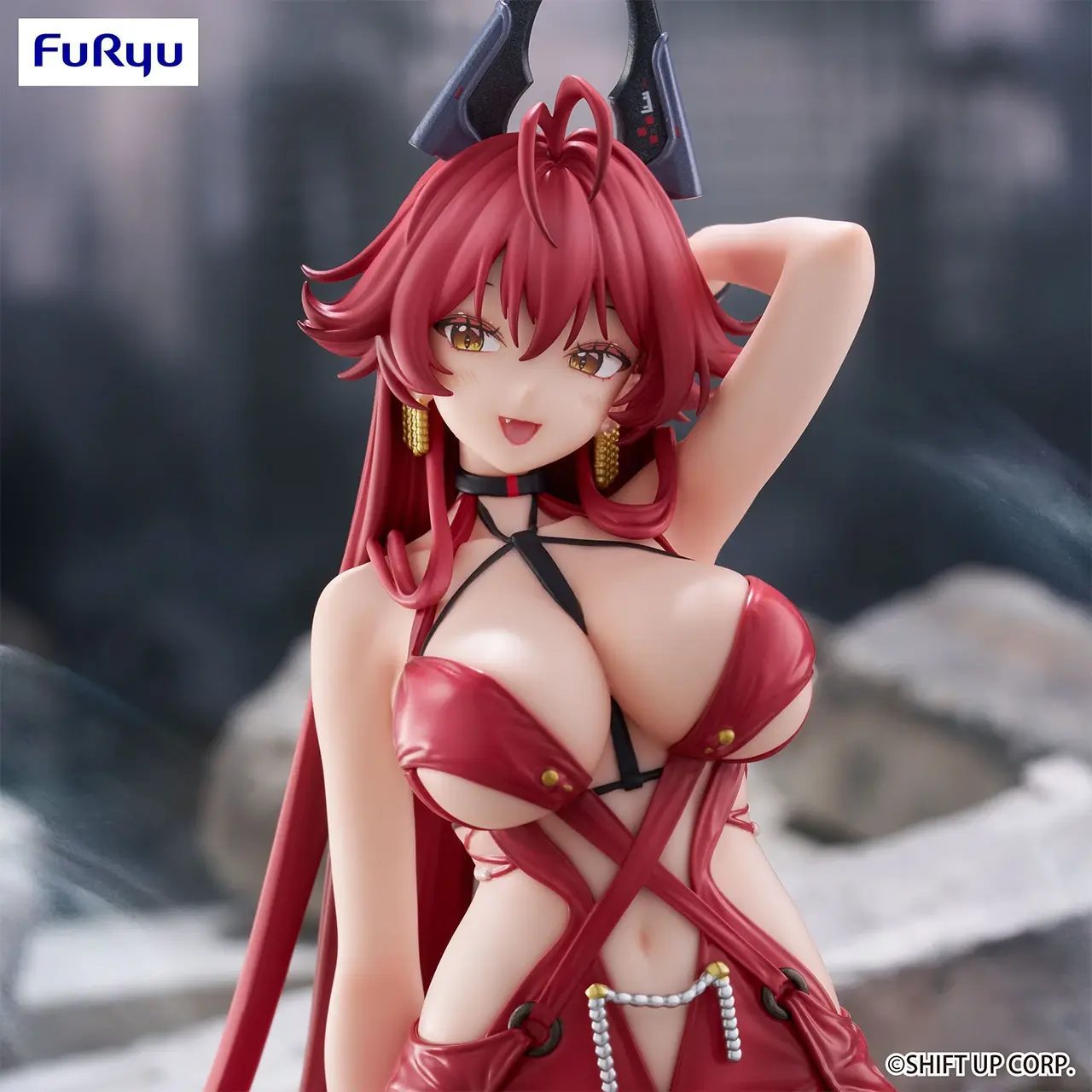 Red Hood – NIKKE: Goddess of Victory – Chính hãng Furyu