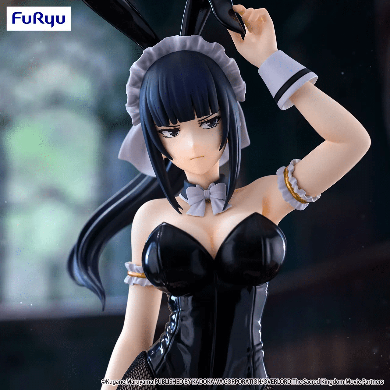 Mô hình BiCute Bunnies Narberal Gamma – Overlord – Chính hãng Furyu