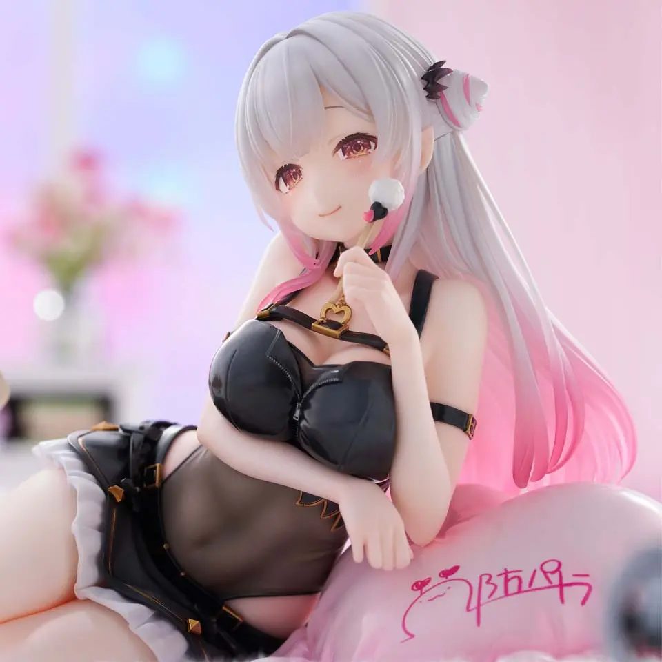 Honey Strap: Patra Suou chủ đề Thường Phục – Virtual YouTuber – Chính hãng F:NEX