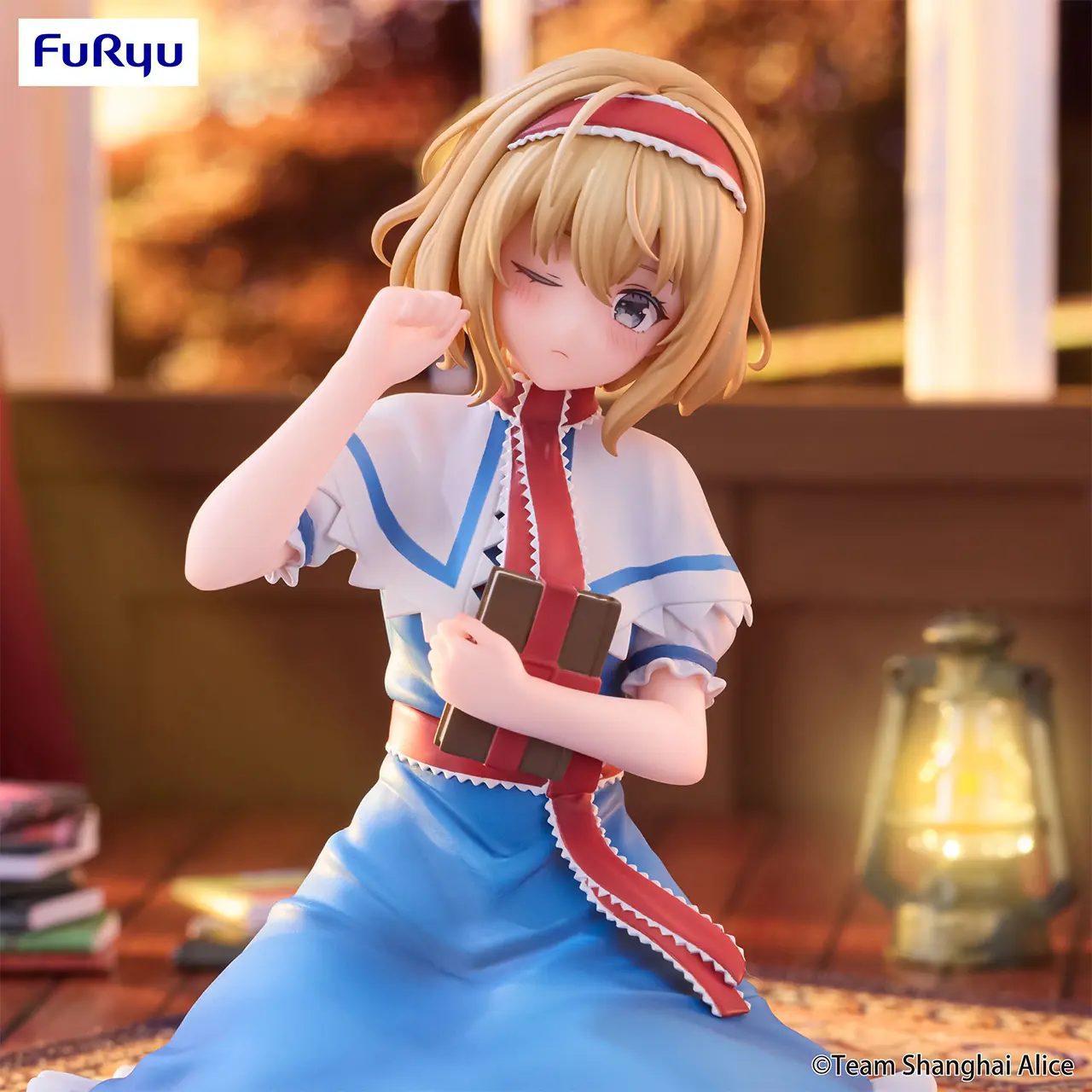 Alice Margatroid – Touhou Project – Chính hãng Furyu