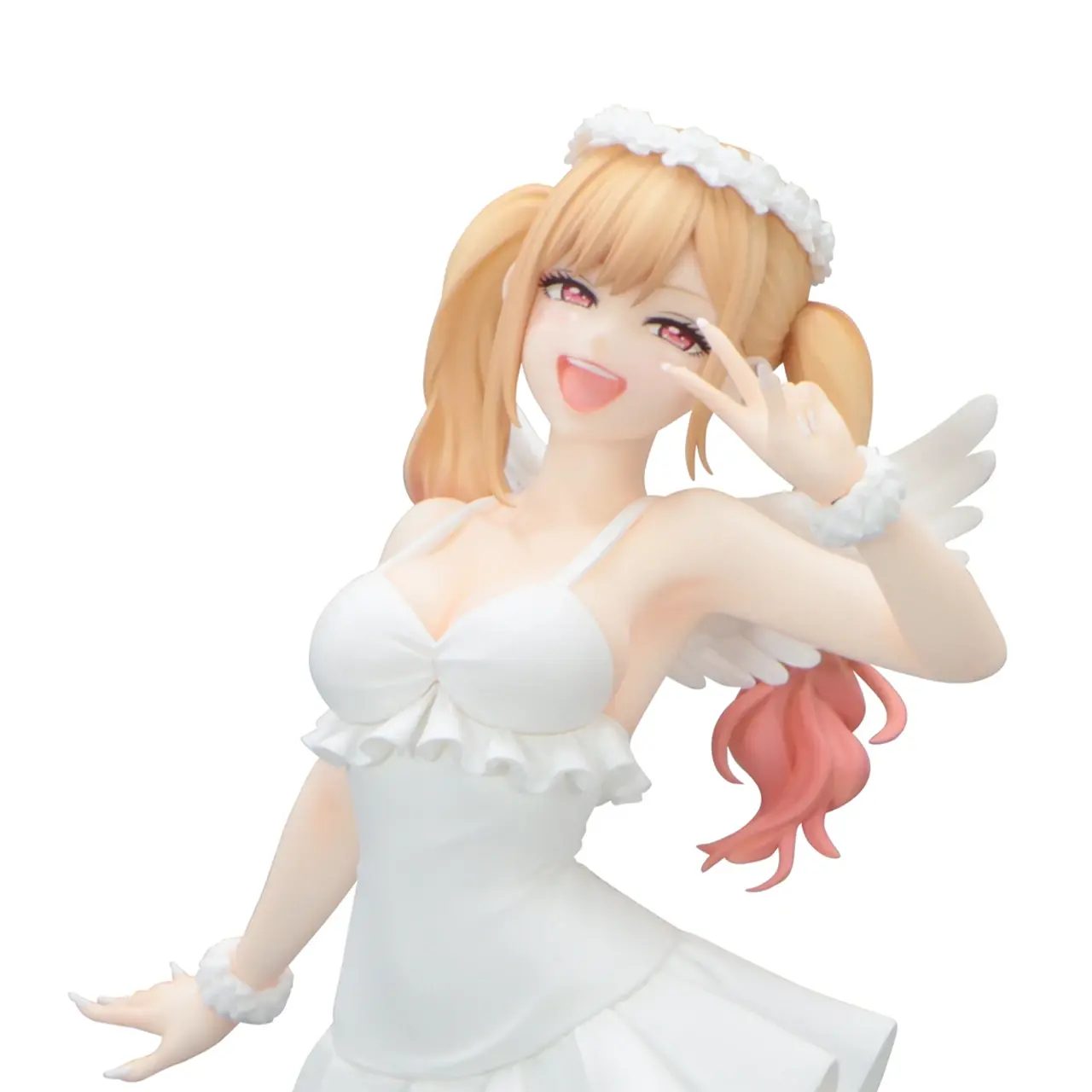 Mô hình BiCute Pure Marin Kitagawa ver White Angel 1/7 – My Dress-Up Darling – Chính hãng Furyu