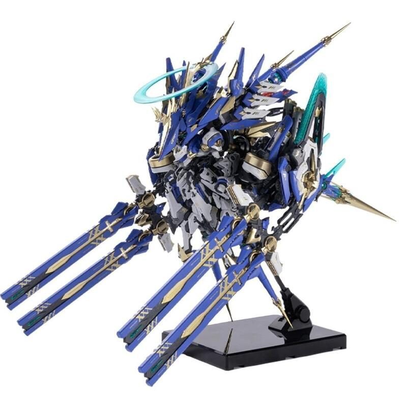 Mô hình lắp ráp Colada Chinese Model Kit 1/100 – Chính hãng Howling Star x Earnestcore Craft