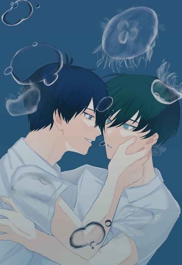 Doujinshi Cùng Em Chìn Xuống / Tiếp Tục Bước Tiếp / カマクラ兄弟情欲事 – Blue Lock