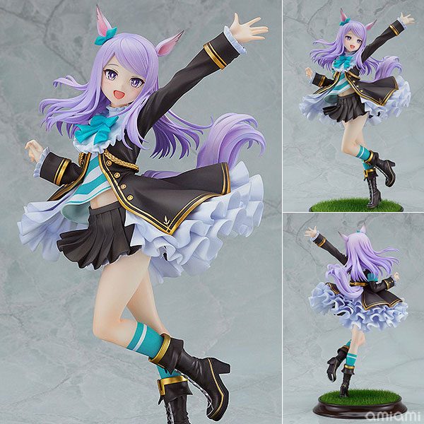 Mejiro McQueen -The Treasure of the Prestigious Mejiro Family – Umamusume Pretty Derby – Chính hãng Good Smile Company