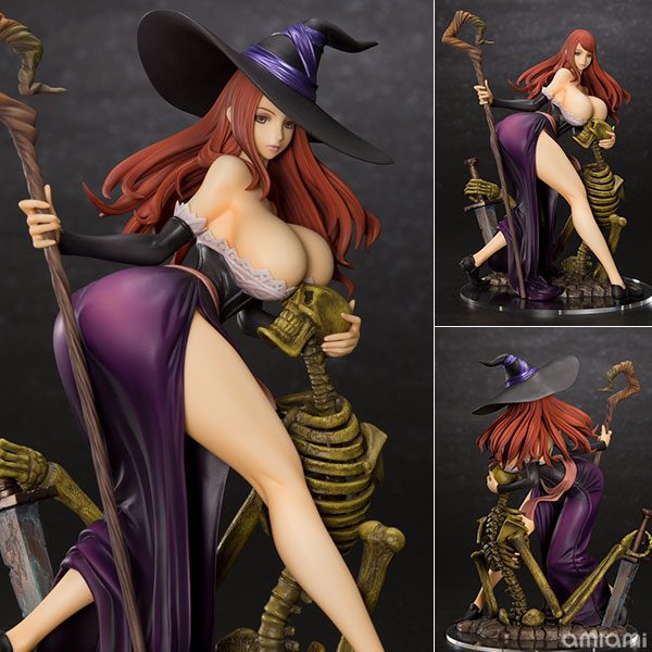 Sorceress 1/7 – Dragon’s Crown – Chính hãng OrchidSeed