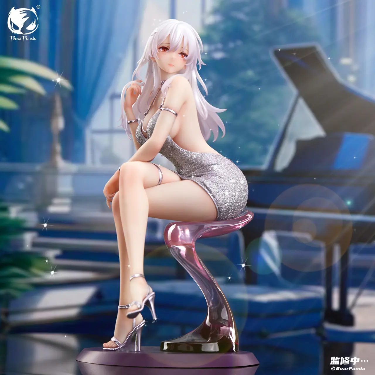 Serena phiên bản lễ phục – Original Character – Chính hãng BearPanda × FeintHear