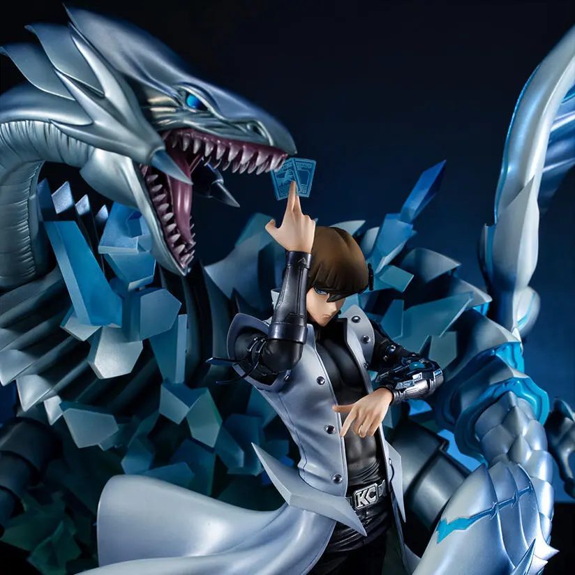 Kaiba Seto – Yu-Gi-Oh! The Movie – Chính hãng MegaHouse