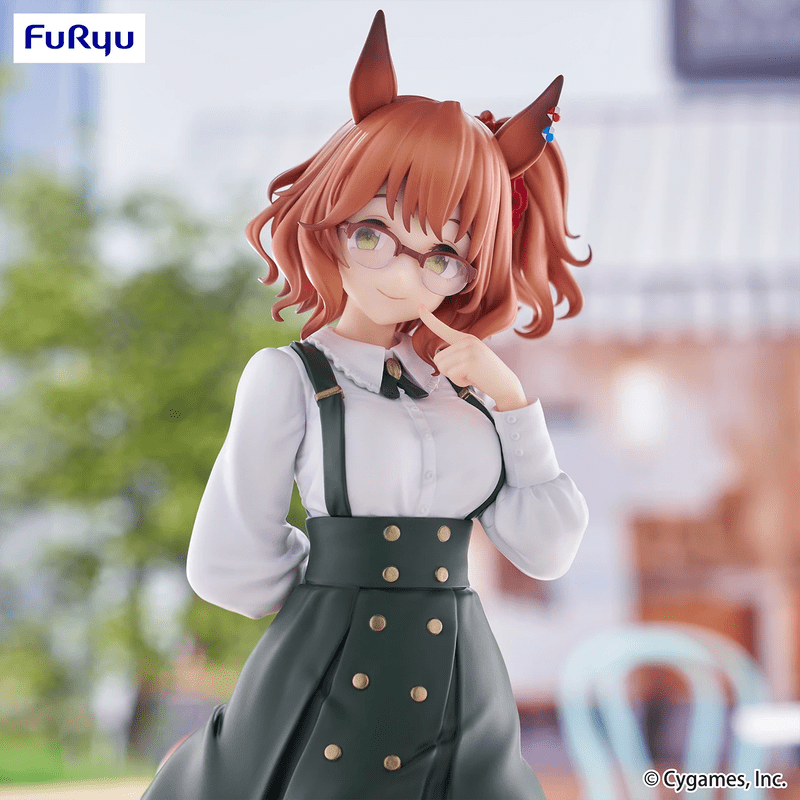 Mô hình Trio-Try-iT Mayano Top Gun – Uma Musume Pretty Derby – Chính hãng Furyu