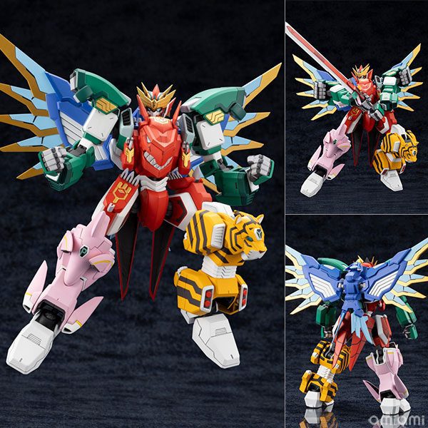 MAXIMUM KIZUNA KAISER – The Red Ranger Becomes an Adventurer in Another World – Chính hãng Kotobukiya