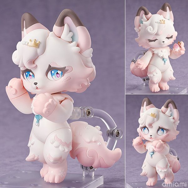 Nendoroid Dyana – FLUFFY LAND – Chính hãng Good Smile Company
