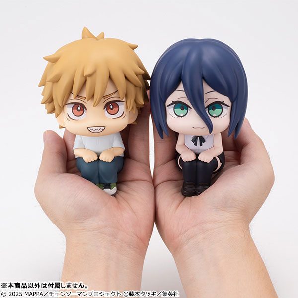 LookUP Denji & Reze ver Casual Wear – Chainsaw Man: Reze Arc – Chính hãng MegaHouse
