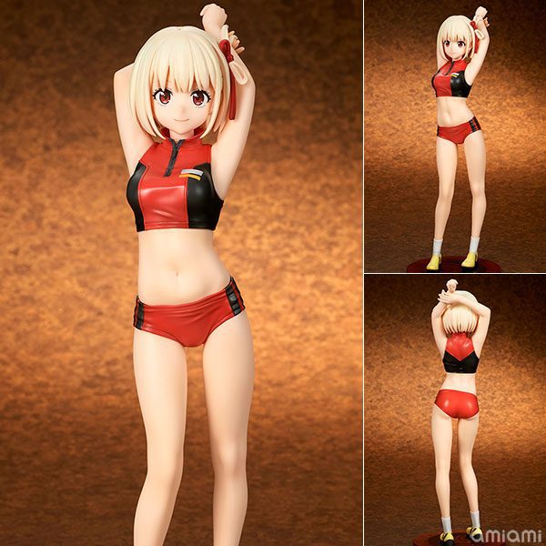 Chisato Nishikigi Training Wear – Lycoris Recoil – Chính hãng ques Q