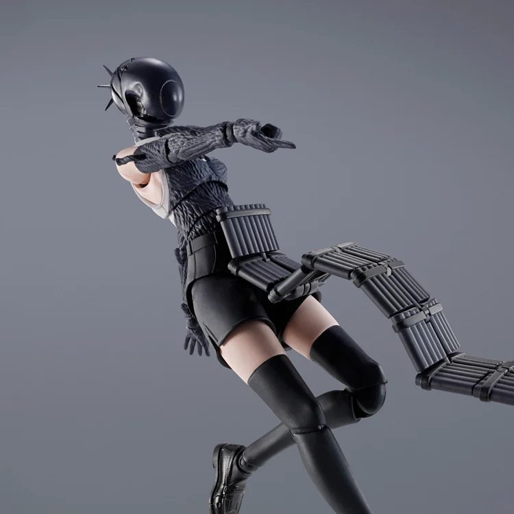 S.H.Figuarts Bomb Devil – Chainsaw Man Reze’s Arc – Chính hãng Bandai Spirits