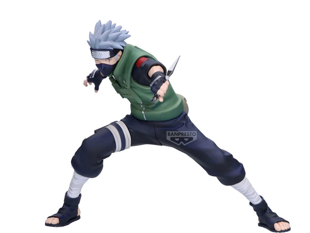 Vibration Stars Kakashi Hatake – Naruto Shippuden – Chính hãng Bandai Namco