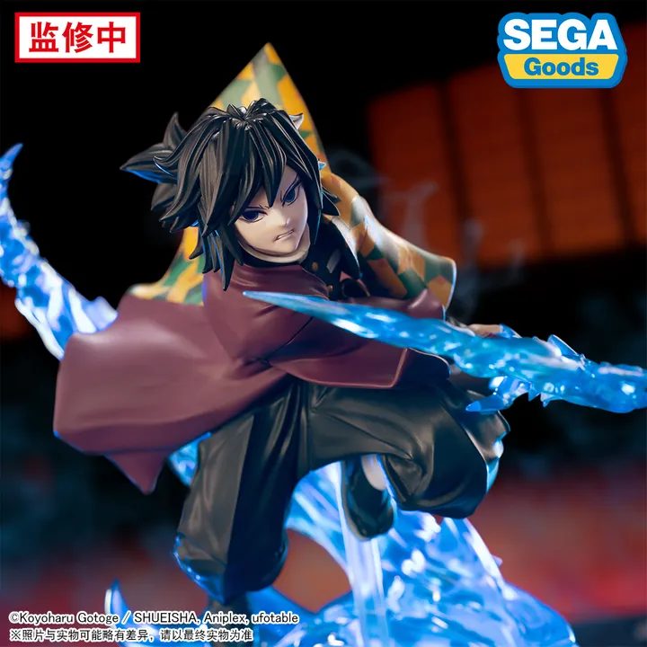 Xross Link Tomioka Giyu ver Infinity Castle Arc – Kimetsu no Yaiba – Chính hãng SEGA