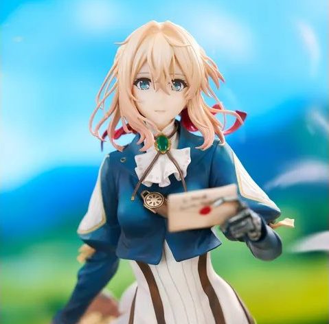 Violet Evergarden ver Auto Memories Doll – Chính hãng APEX