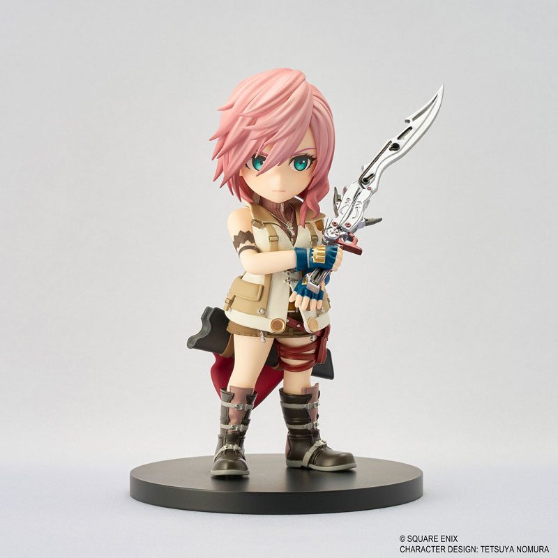Adorable Arts Lightning – Final Fantasy XIII – Chính hãng Square Enix