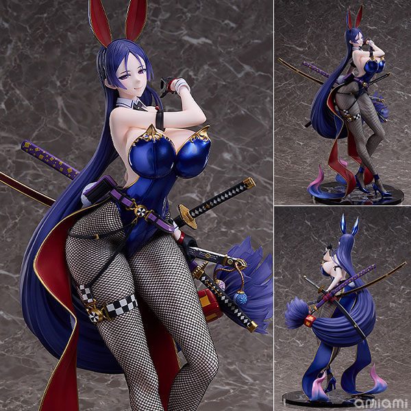 Minamoto-no-Raikou: Bunny Girl Style 1/4 – Fate Grand Order – Chính hãng FREEing