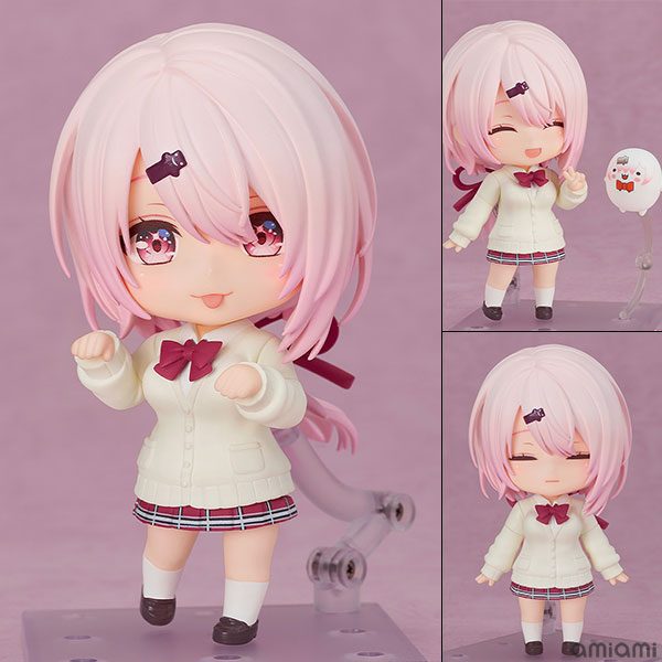 Nendoroid Shiina Yuika – Nijisanji – Chính hãng Good Smile Company