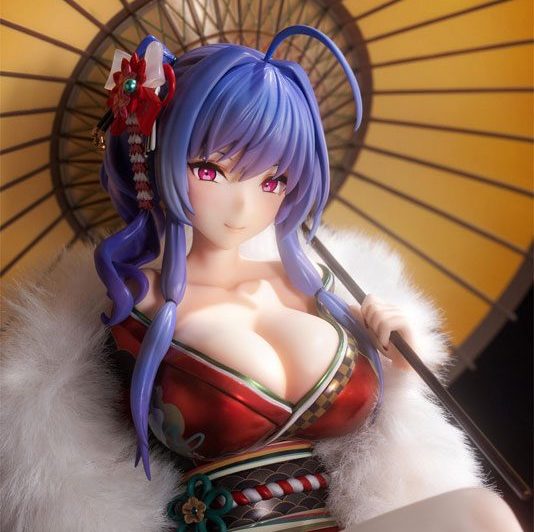 St. Louis Spirits in the Snow Ver. 1/7 – Azur Lane – Chính hãng NEONMAX