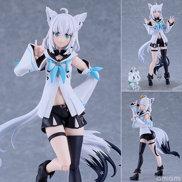 figma Shirakami Fubuki – hololive Production – Chính hãng Max Factory