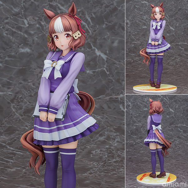 Berno Light 1/7 – Uma Musume Cinderella Gray – Chính hãng Phat Company