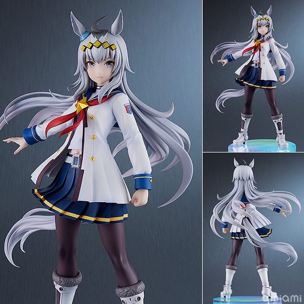 Oguri Cap 1/7 – Umamusume Pretty Derby – Chính hãng Good Smile Company