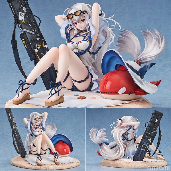 Skadi: Waverider WR04 – Arknights – Chính hãng Good Smile Company