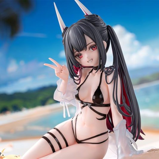 Hatsuzuki August’s First Romance Ver. 1/6 – Azur Lane – Chính hãng AniGame