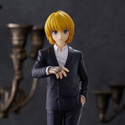 POP UP PARADE Curarpikt: Suit Ver. L size – Hunter x Hunter – Chính hãng Good Smile Company