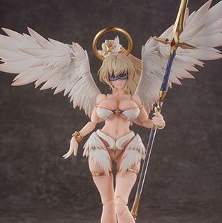 RPG-07 Angel Angela 1/12 Complete Model Action – Chính hãng Snail Shell