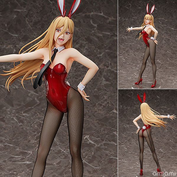 Power Bunny Ver. 1/4 – Chainsaw Man – Chính hãng FREEing
