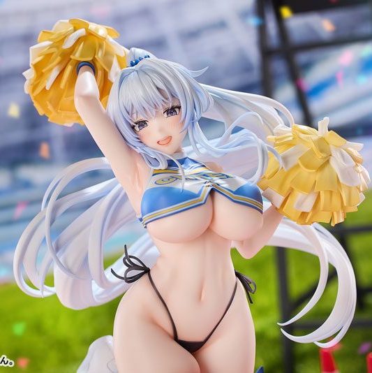 Shion Alfine Cheerleader Ver. Illustrated by SG 1/6 – Hanabee