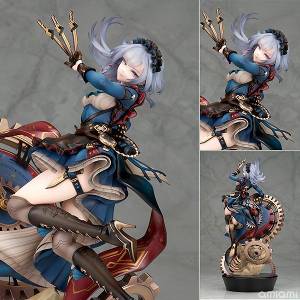 Sakuya Izayoi 1/8 – Touhou Project – Chính hãng Alter
