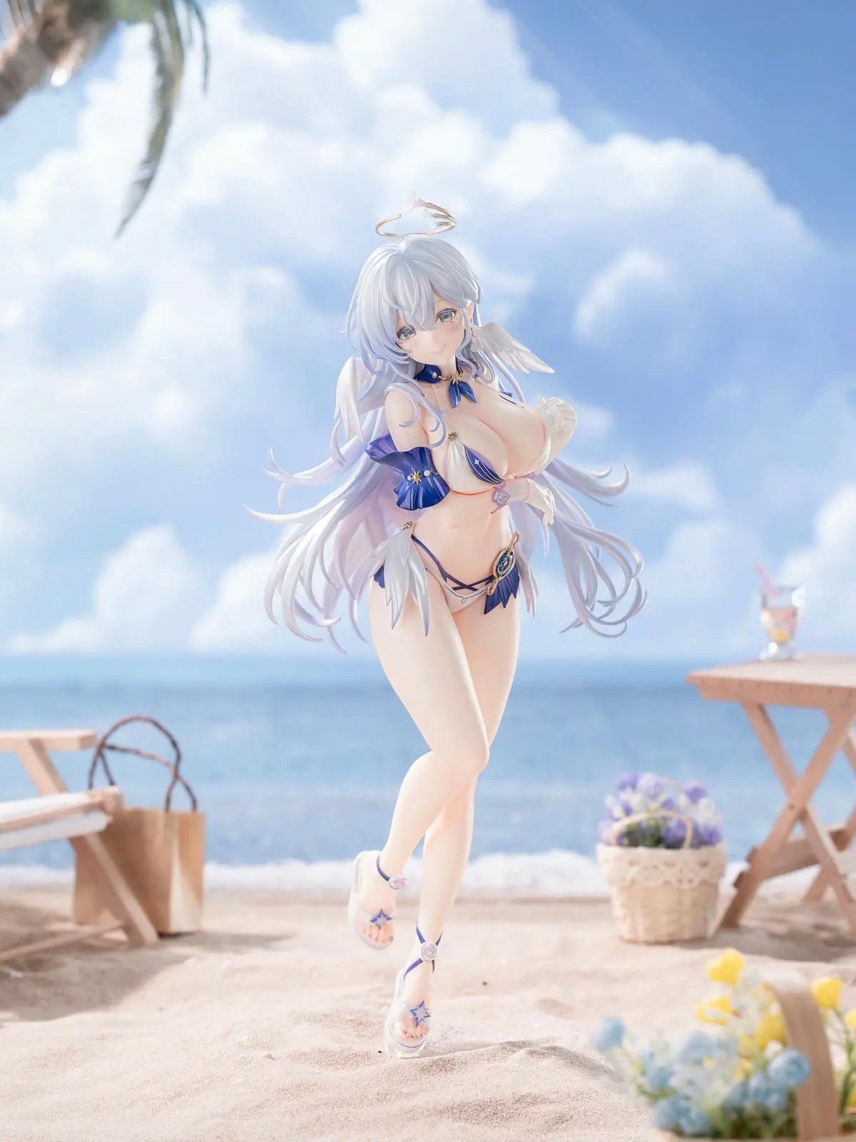 Swimsuit Robin – Honkai Star Rail – Fix Cast Studio